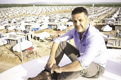 خالد حسینی: وقت پشت کردن به افغان‌ها نیست