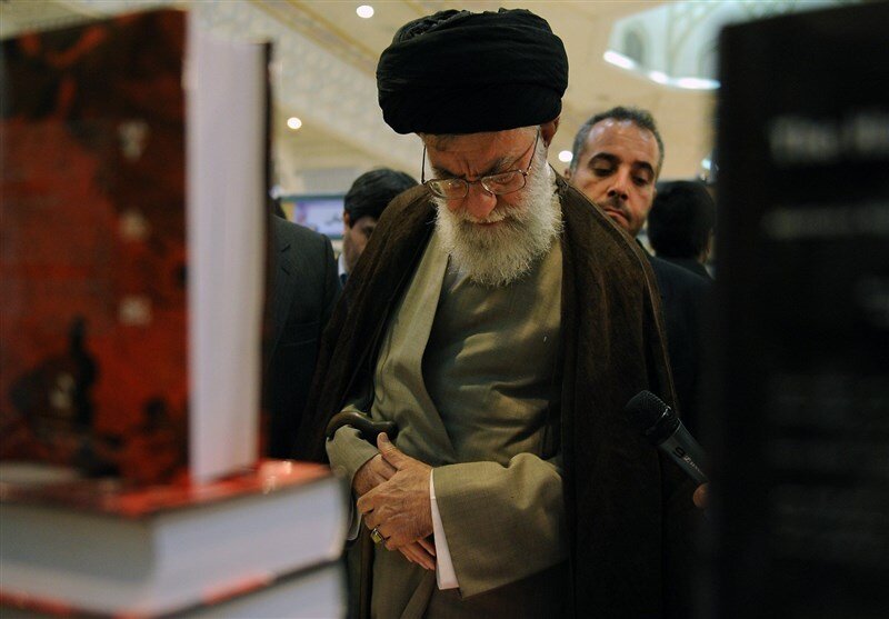 ادبیات داستانی انقلاب اسلامی