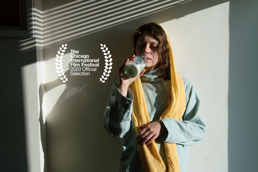 فیلم کوتاه «زرد خالدار»