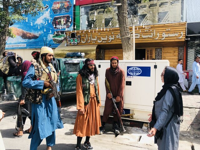 لباس طالبان