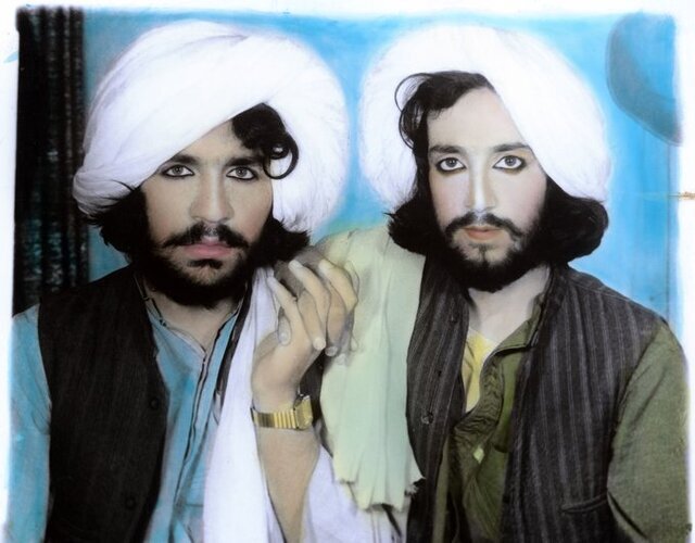 تصاویر | غنیمت‌های جنگی و ظاهر متفاوت هیپی طالبان