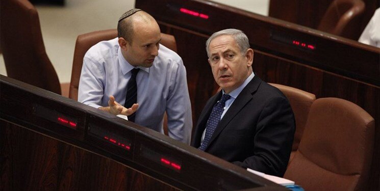 بنت و نتانیاهو