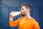 فواید شگفت‌انگیز نوشیدن شیر پس از ورزش