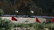 الجزایر روابط خود با مراکش را به خاطر مناسبات این کشور با رژیم صهیونیستی قطع کرد
