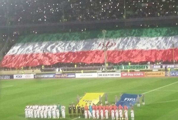 ایران – کره جنوبی با حضور تماشاگران در ورزشگاه آزادی