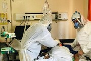 ویدئو | زالی: فقط آمار مراجعان سرپایی کرونا در تهران رو به کاهش است | ۹۵۰۰ بیمار بستری هستند