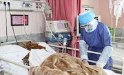 افزایش چشمگیر مبتلایان کرونا در ایران طی ۲۴ ساعت گذشته | تزریق دوز سوم واکسن به بیش از ۱۰ میلیون نفر 