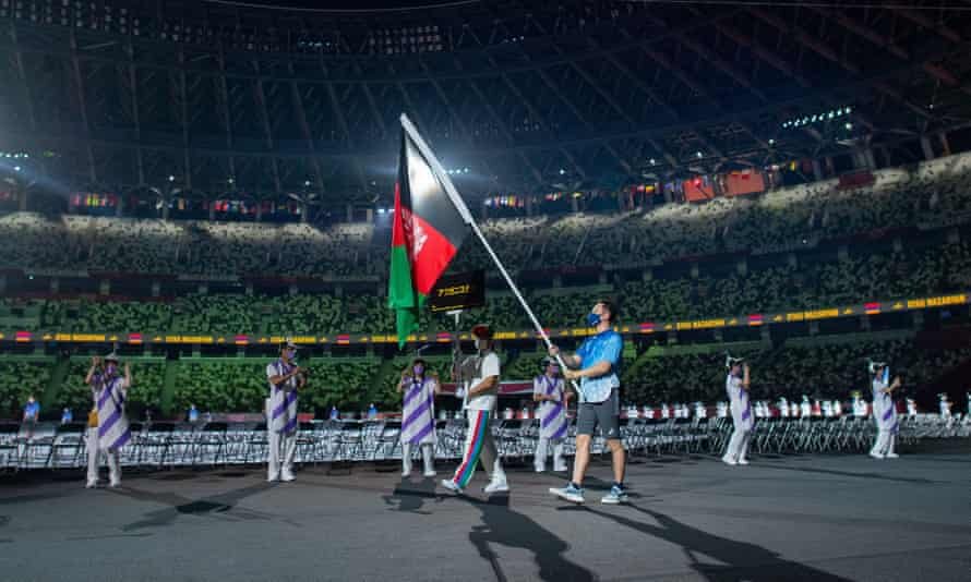 پارالمپیک افغانستان