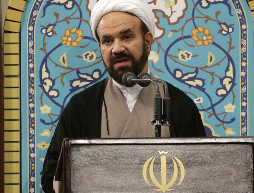 حجت‌الاسلام ابراهیم کلانتری