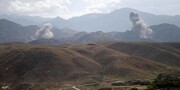 انتقام آمریکا به خاطر حمله به فرودگاه کابل |  حملات پهپادی به شرق افغانستان