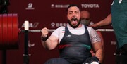روح‌الله رستمی؛ نخستین طلایی کاروان پارالمپیک ایران
