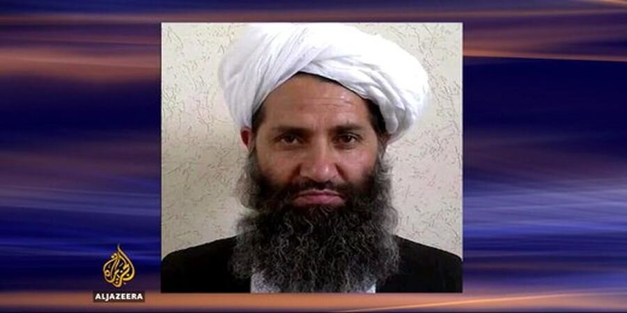 هبت‌الله آخوندزاده  رهبر عالی طالبان