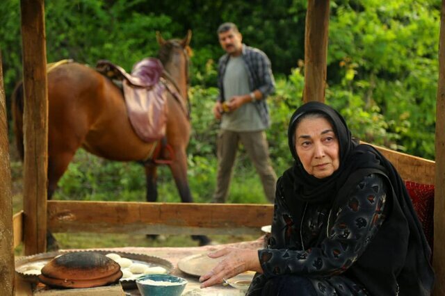 «در کنار پروانه‌ها»