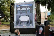 ساخت مقبره الشهدا در بوستان والفجر
