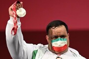 خداحافظی جانشین سیامند رحمان پس از کسب نقره پارالمپیک توکیو