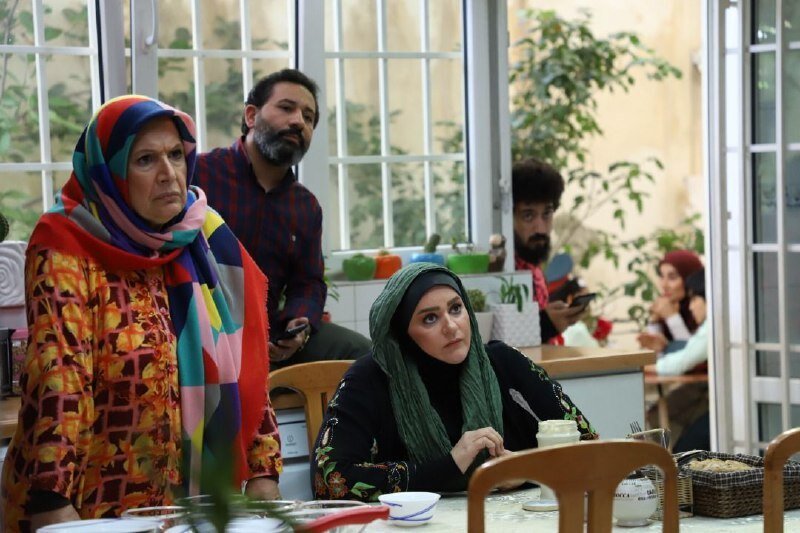 سریال زنِ زندگی مردِ زندگی