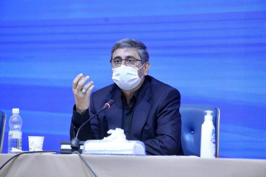 استاندار همدان