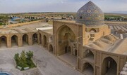 نقش ساوه روی تمبر گینه
