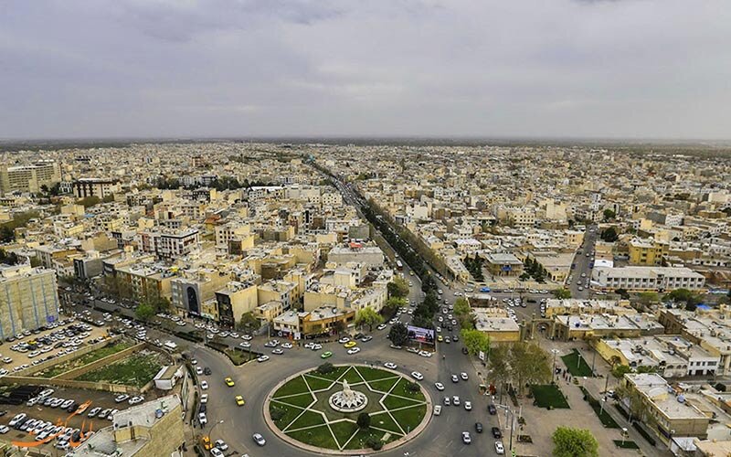 قزوین شهر