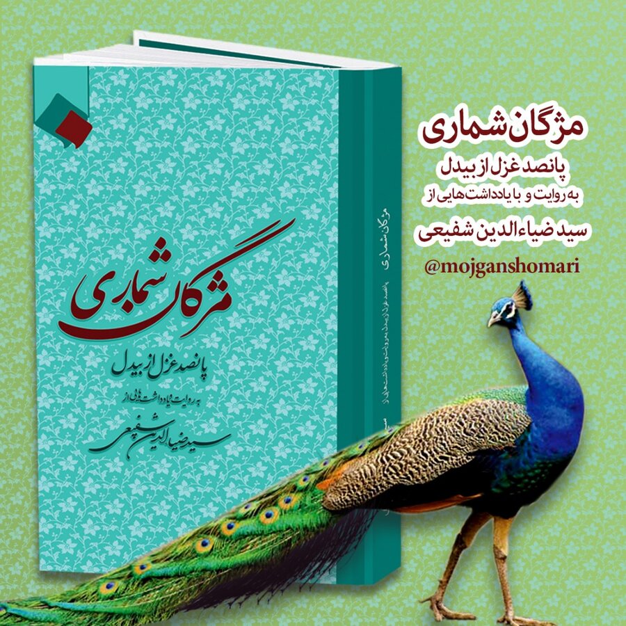 مژگان شماری