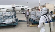 ویدئو | واکسن اسپوتنیک روسی و آسترازنکای اتریشی تا ساعاتی دیگر به ایران می‌رسد