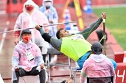 مدال‌های طلای کاروان ایران دورقمی شد | قهرمانی حامد امیری در پارالمپیک