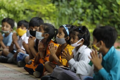 برنامه کشورهای جهان برای بازگشایی مدارس در دوران دلتا 