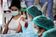 تایلند می‌گوید افزودن واکسن انگلیسی به واکسن چینی کرونا نتیجه مثبت داده است