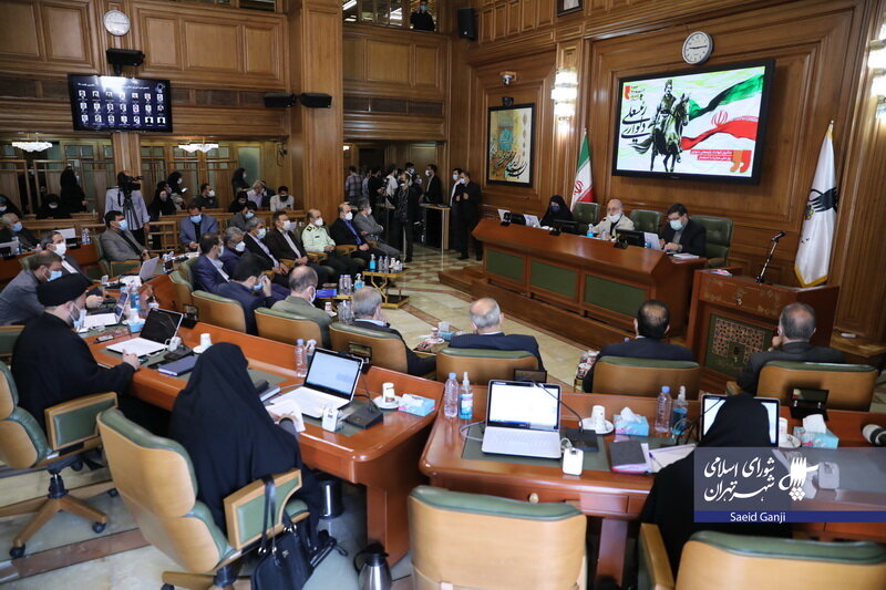 شورای شهر تهران دوره ششم