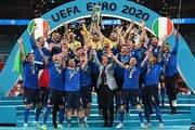 تاریخ‌سازی ایتالیا؛ آتزوری، شکست‌ناپذیرترین تیم ملی فوتبال دنیا