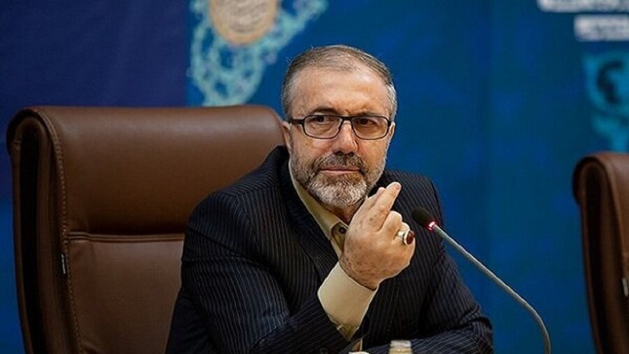 حسین ذوالفقاری معاون امنیتی، انتظامی وزیر کشور