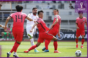مقدماتی جام جهانی | کره جنوبی در گروه ایران به صدر جدول رفت
