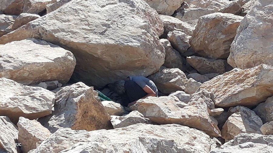 دستگیری باند مخوف توزیع مواد مخدر در غار های تهران