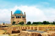 گنبد سلطانیه؛ دانشنامه‌ای از معماری اسلامی