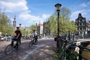 ویدئو | آمستردام چگونه پایتخت دوچرخه‌های جهان شد؟