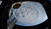 عکس روز| طوفان «لری» از فضا