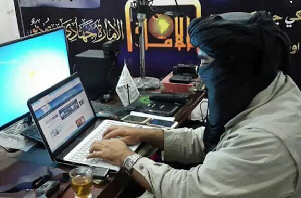طالبان و شبکه های اجتماعی
