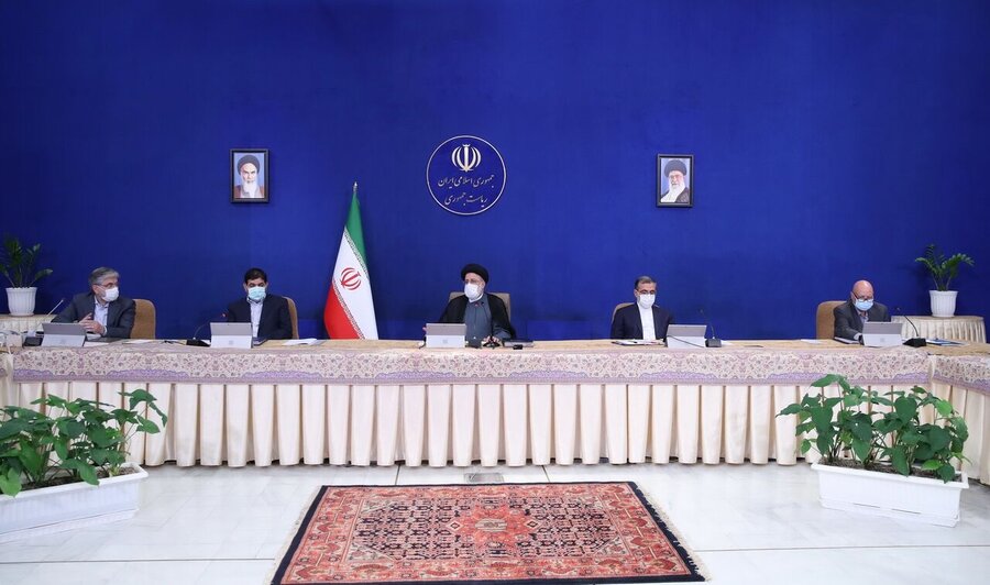 هیات وزیران