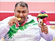 ماجرای درگیری لفظی پرتابگر طلایی ایران در پارالمپیک با ورزشکار آمریکایی