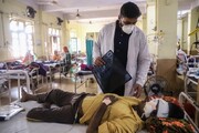 آخرین وضعیت بروز قارچ سیاه در بیماران کرونا | مشکل داروی بیماران رفع شد