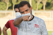 عکس | مربی ایرانی سوژه سعودی‌ها شد؛ قهرمان آسیا ۲۶ سال بدون جام