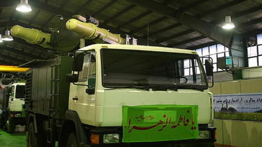 تصاویر | این سامانه پدافندی بومی هیچگاه توسط دشمن شناسایی نمیشود | « حرز نهم » چه ویژگیهایی دارد؟