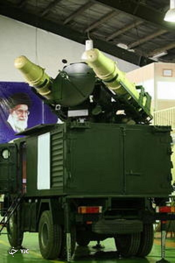 تصاویر | این سامانه پدافندی بومی هیچگاه توسط دشمن شناسایی نمیشود | « حرز نهم » چه ویژگیهایی دارد؟