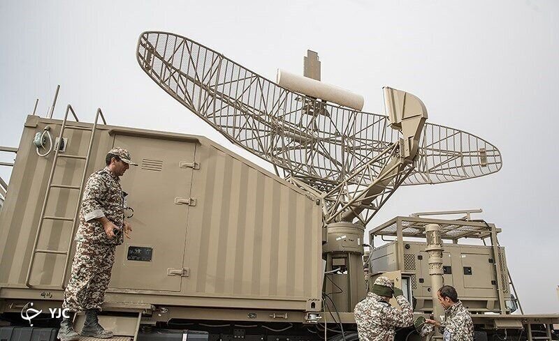 تصاویر | این سامانه پدافندی بومی هیچگاه توسط دشمن شناسایی نمیشود | « حرز نهم » چه ویژگیهایی دارد؟