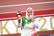 بانوی مدال‌آور ورزش ایران مهمان نفس می‌شود