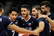 اعلام برنامه جدید رقابت‌های قهرمانی جهان | استارت مردان والیبال ایران از پایتخت اسلوونی