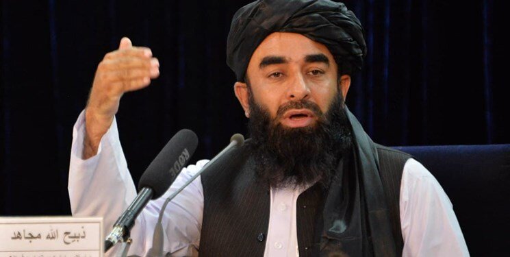 طالبان: شروط آمریکا برای پذیرش دولت‌مان را بررسی می‌کنیم | داعش و جبهه مقاومت تنها  روی کاغذ وجود دارند