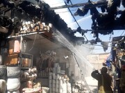 دستور تعطیلی بزرگترین بازار گل پایتخت صادر شده است