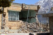 مصدومیت ١٠ نفر در زلزله قوچان | آخرین اطلاعات از خسارات مالی و جانی