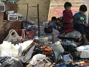 ترک‌خوردگی ۳۴۳ واحد مسکونی در زلزله قوچان